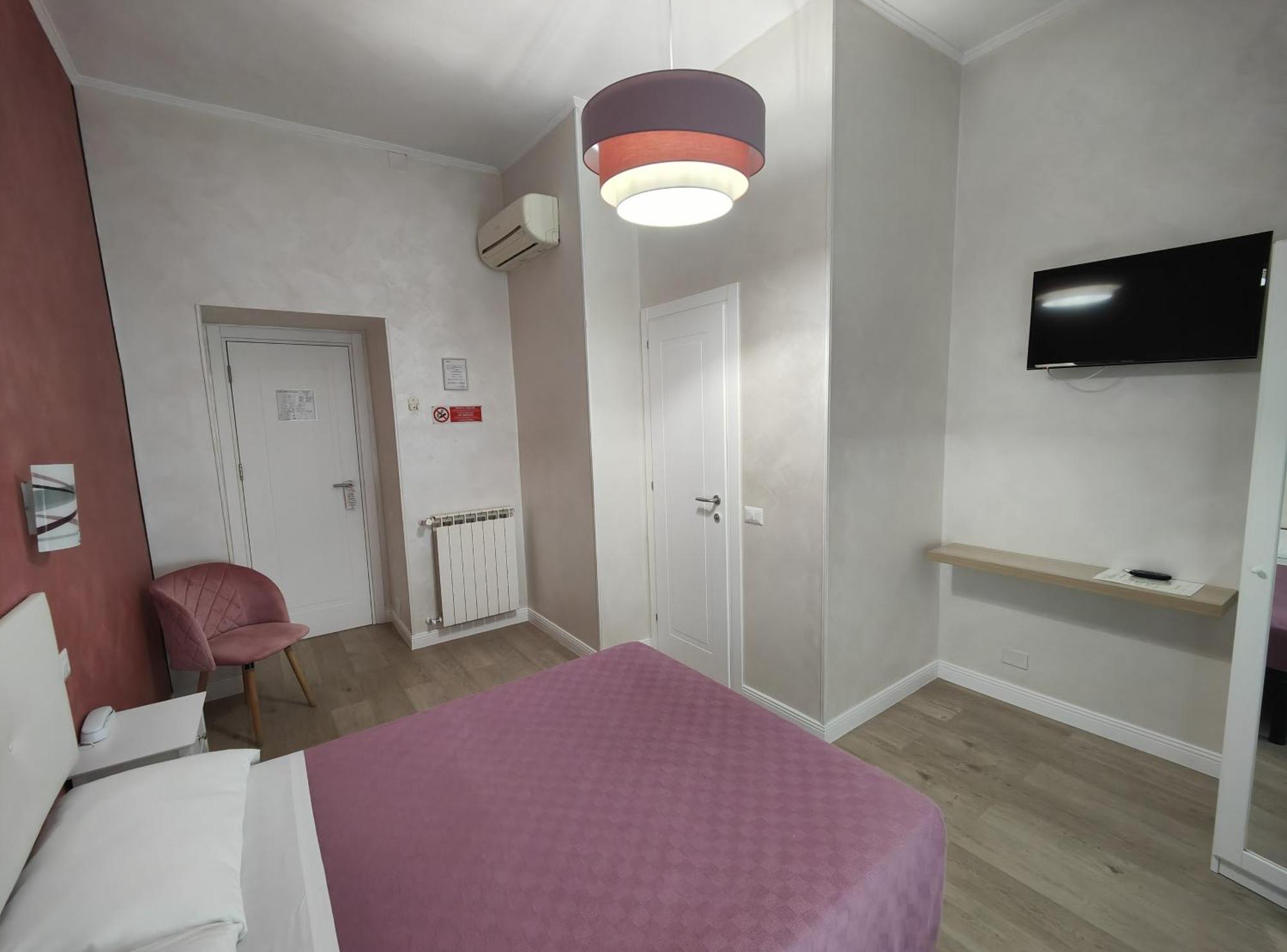 Hotel Principe Amedeo, Rome